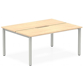 Evolve Plus Back to Back Bench Desking