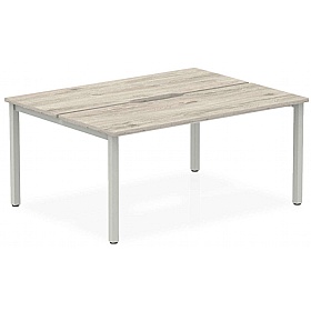 Evolve Plus Back to Back Bench Desking