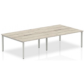 Evolve Plus Back to Back Bench Desking