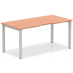 Evolve Plus Single Row Bench Desking