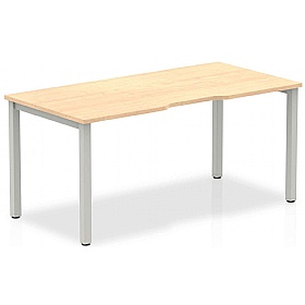 Evolve Plus Single Row Bench Desking