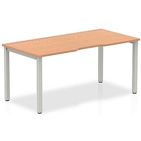 Evolve Plus Single Row Bench Desking