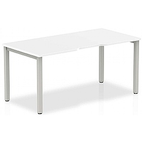 Evolve Plus Single Row Bench Desking