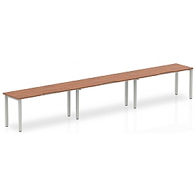 Evolve Plus Single Row Bench Desking