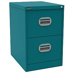 Silverline Kontrax Metal Filing Cabinets