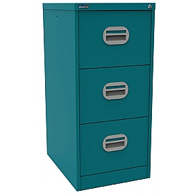 Silverline Kontrax Metal Filing Cabinets