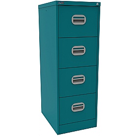 Silverline Kontrax Metal Filing Cabinets