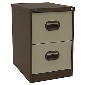 Silverline Kontrax Metal Filing Cabinets