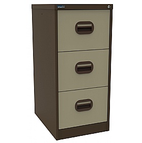 Silverline Kontrax Metal Filing Cabinets