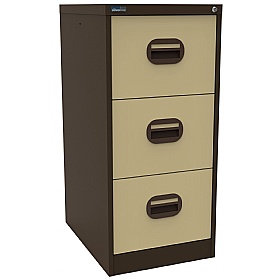 Silverline Kontrax Metal Filing Cabinets