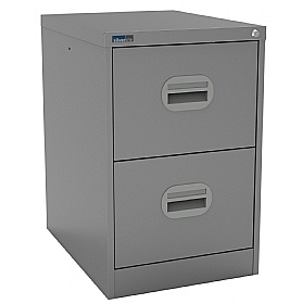 Silverline Kontrax Metal Filing Cabinets
