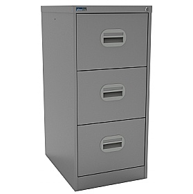 Silverline Kontrax Metal Filing Cabinets