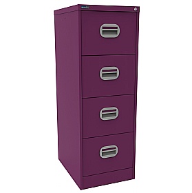Silverline Kontrax Metal Filing Cabinets