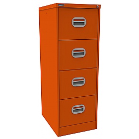 Silverline Kontrax Metal Filing Cabinets