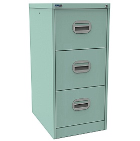 Silverline Kontrax Metal Filing Cabinets