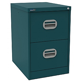 Silverline Kontrax Metal Filing Cabinets