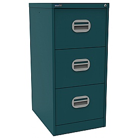 Silverline Kontrax Metal Filing Cabinets