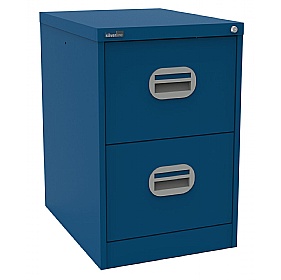 Silverline Kontrax Metal Filing Cabinets