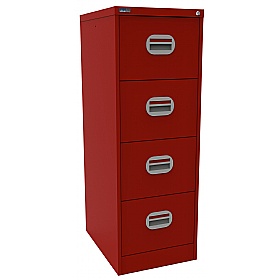 Silverline Kontrax Metal Filing Cabinets