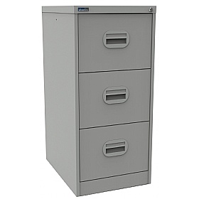 Silverline Kontrax Metal Filing Cabinets