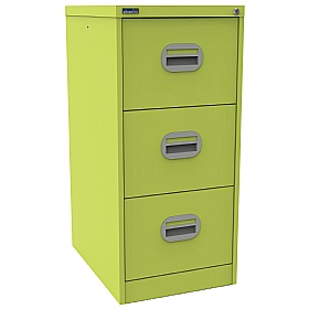 Silverline Kontrax Metal Filing Cabinets
