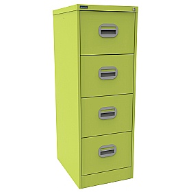 Silverline Kontrax Metal Filing Cabinets