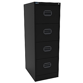 Silverline Kontrax Metal Filing Cabinets