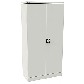 Silverline Kontrax Metal Office Cupboards