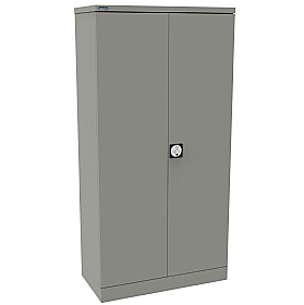 Silverline Kontrax Metal Office Cupboards