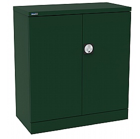 Silverline Kontrax Metal Office Cupboards