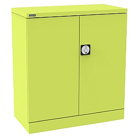 Silverline Kontrax Metal Office Cupboards