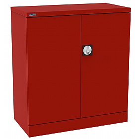 Silverline Kontrax Metal Office Cupboards