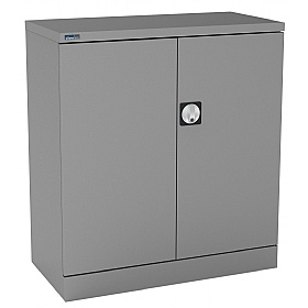 Silverline Kontrax Metal Office Cupboards