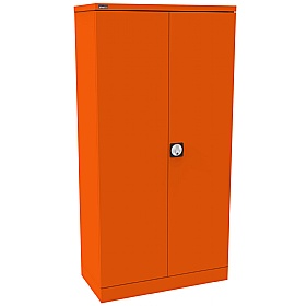 Silverline Kontrax Metal Office Cupboards
