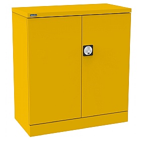 Silverline Kontrax Metal Office Cupboards