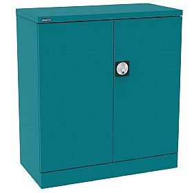 Silverline Kontrax Metal Office Cupboards