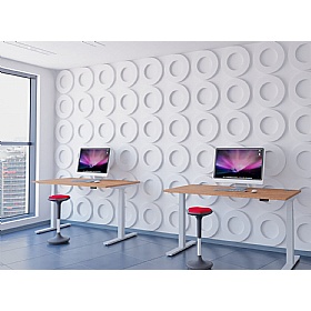 Sitall Sit Stand Stools