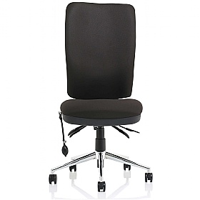 Chiro High Back Posture Operator Chairs