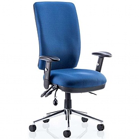 Chiro High Back Posture Operator Chairs