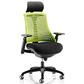 Flex Task Operator Chairs