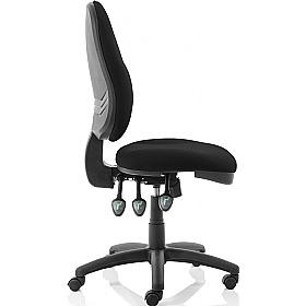 Eclipse Plus XL Task Operator Chairs
