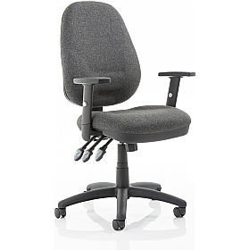 Eclipse Plus XL Task Operator Chairs