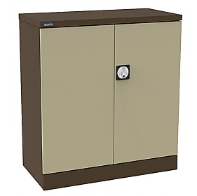 Silverline Kontrax Metal Office Cupboards
