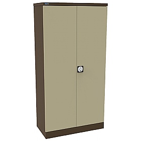 Silverline Kontrax Metal Office Cupboards