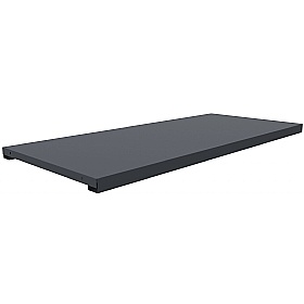 Silverline Metal Shelf - Office Storage