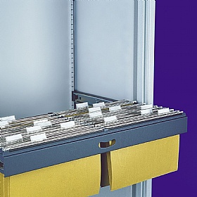 Silverline Roll Out Suspension Filing Frame