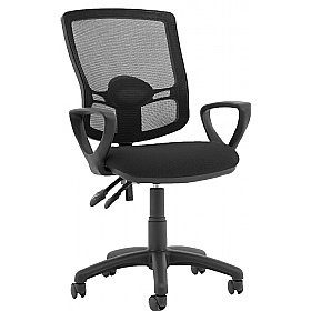 Eclipse Plus Deluxe Mesh Task Operator Chairs