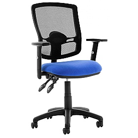 Eclipse Plus Deluxe Mesh Task Operator Chairs