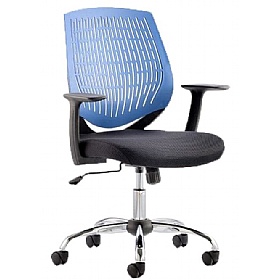 Dura Mesh Back Task Operator Chairs