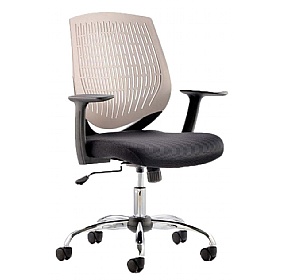 Dura Mesh Back Task Operator Chairs